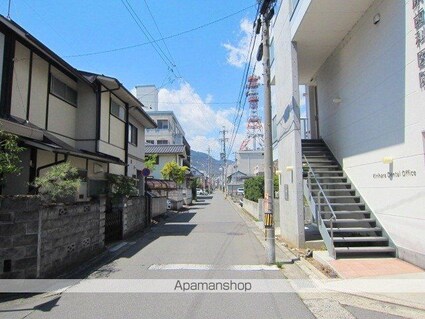 長野県長野市柳町[1K/28.58m2]の周辺2