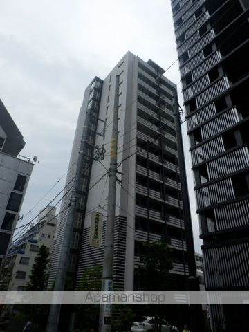 パークハビオ東中野の外観写真