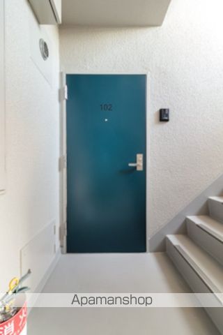 フレシア駒込の内装写真