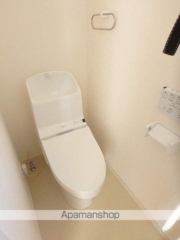 アンソレイエ松葉A棟の内装写真
