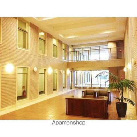 マチュリティ小石川の玄関写真