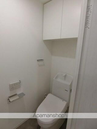 ＡＬＴＥＲＮＡ墨田[1LDK/43.86m2]のトイレ