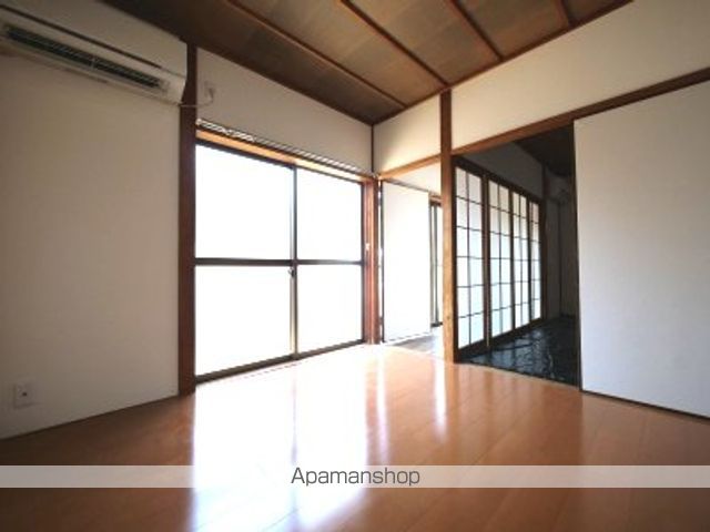 津山線 備前原駅 徒歩2分 1階建 築58年の内装写真