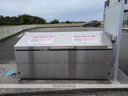 パークウィンド[2DK/53.91m2]の共用部