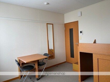 レオパレスリヴェールⅡ[1K/28.15m2]のリビング・居間