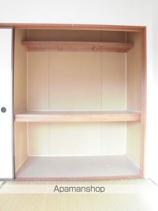 プレジールハゴロモ　ガーデン[2DK/40.29m2]の収納