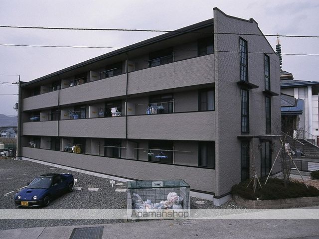 レオパレスマイルストーン
