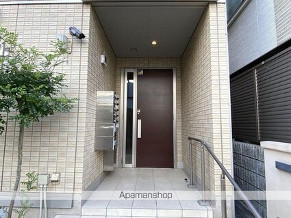 グラン・メール[1LDK/38.36m2]のエントランス1