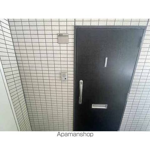 メゾン・ド山手の内装写真