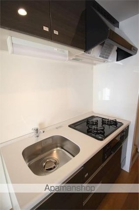 ファミーユ[1K/29.02m2]のキッチン