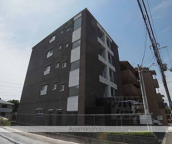 ポレール北山の外観写真