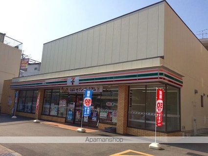 愛知県名古屋市中村区西米野町２丁目[1LDK/42.16m2]の周辺5