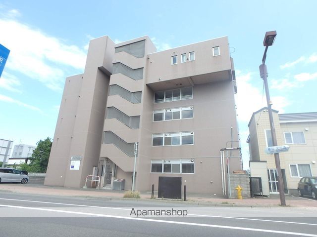 ベルマーレ八軒の外観写真