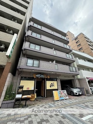 広島県広島市南区段原２丁目[1K/25.8m2]の外観1