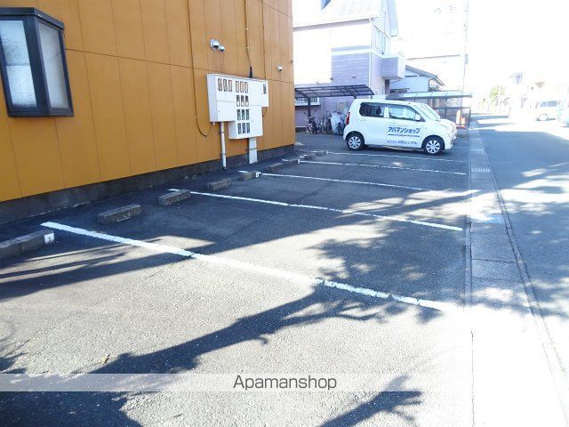 メゾン・ドゥ・リベルテの外観写真