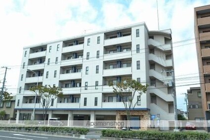 ＭＡＲＩＮＥ　ＷＥＳＴ[1R/36.21m2]の外観3