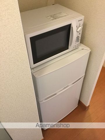 レオパレスメゾン白河の内装写真