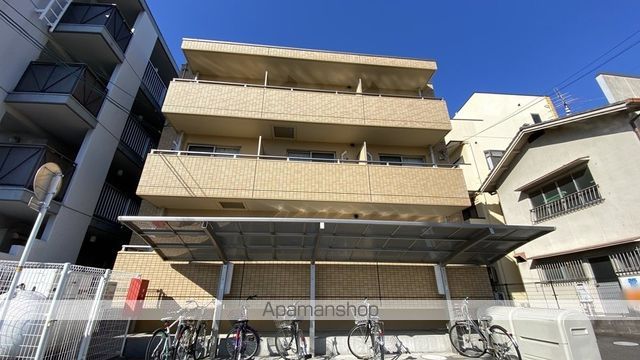 ピアホーム奥田西町の外観写真