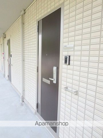 プリマテラッセの玄関写真