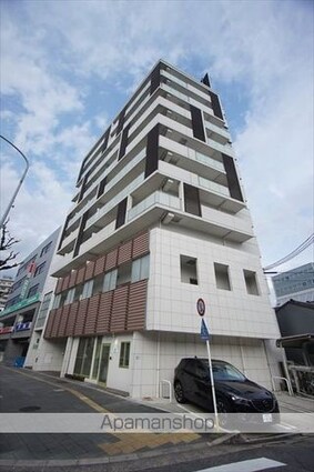 ベルドミール橘[1R/31.61m2]の外観1