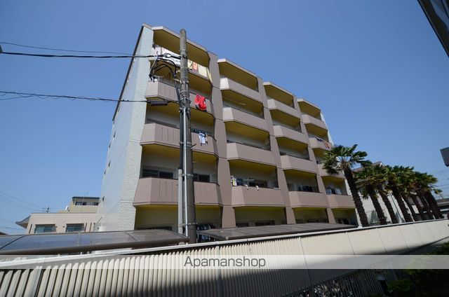 野添マンションひろみの外観写真