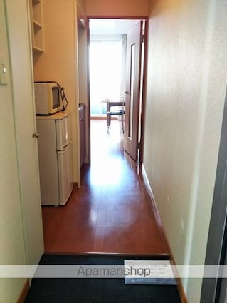 レオパレスサンライズ[1K/23.18m2]の玄関