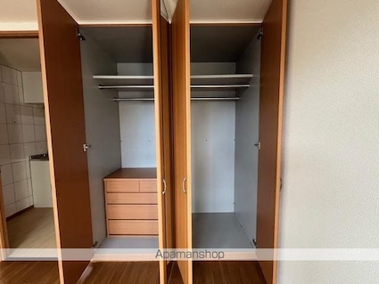 ビューパートＫ[1K/30.96m2]の収納