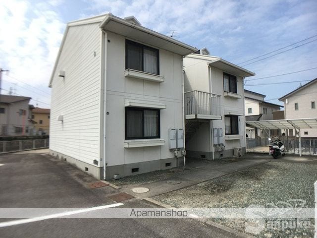 グリーンパーク佐伯 D棟の外観写真