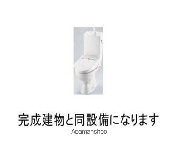メゾン ヒナタの内装写真