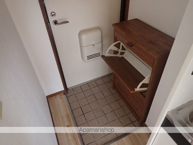 紅屋町グリーンハイツの内装写真