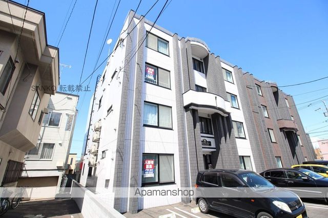 グランメールラフレ元町の外観写真