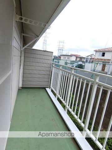 パークアベニュー I・II番館の内装写真