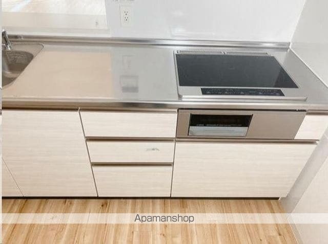 DRESSER新田東の内装写真