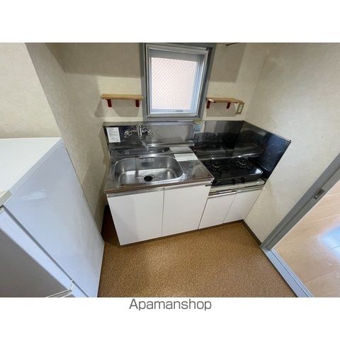 コーポ前田IIの内装写真