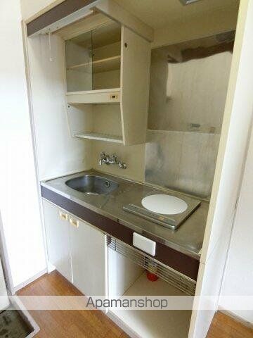 鶴巻フラットの内装写真