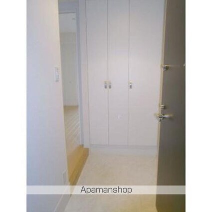 レガーロ西早稲田[1R/30.2m2]の玄関
