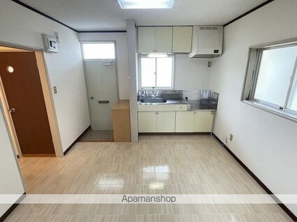 コーポマキＢ棟[2DK/41m2]の内装