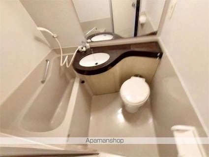 ワコーレ等々力ＩＩ[1R/19.35m2]のバス