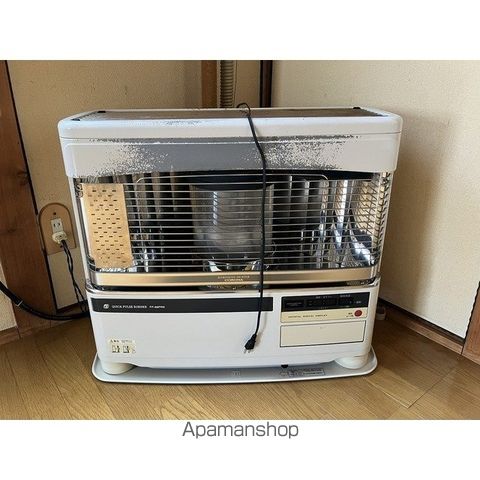 網走市 2階建 築59年の内装写真