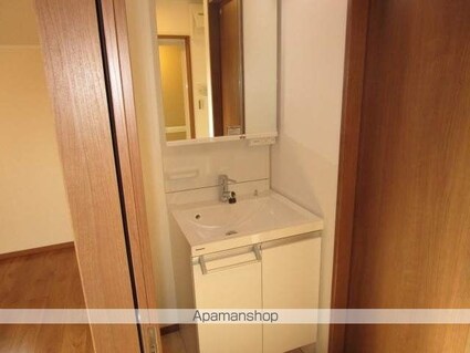 ウエルストン国立[1LDK/41.44m2]の洗面所