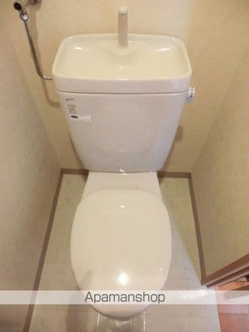 ジェルメブリーゼの内装写真