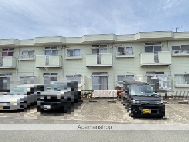 グリーンハイツDの外観写真