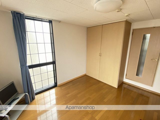 レオパレスサンヒルズの内装写真