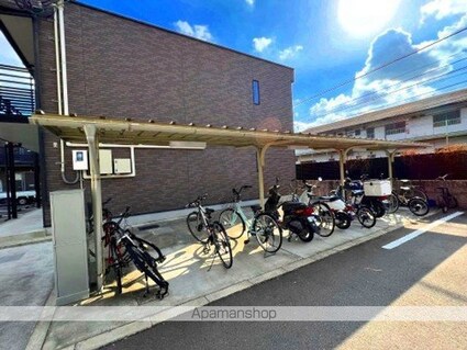 レオネクストＬ栄谷[1K/25.89m2]の共用部