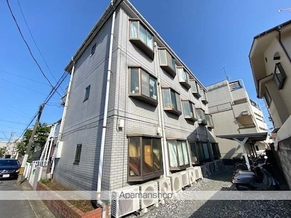 グリーンハイツ[1R/14m2]の外観1