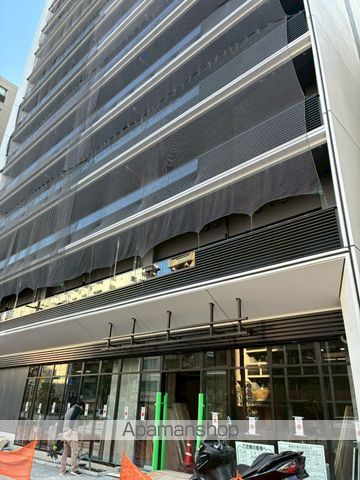クレストコート東陽町の外観写真