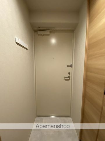 ドゥ・ヴィルヌーブの内装写真
