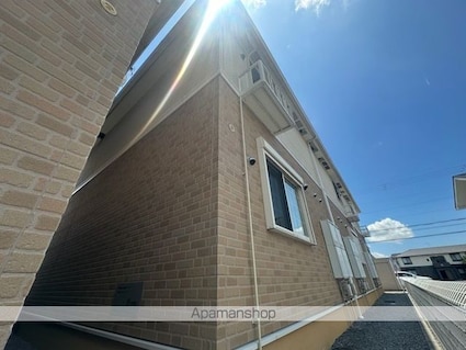 ノール・アンソレイエ・ＳＳＳ[1LDK/37.13m2]の外観5