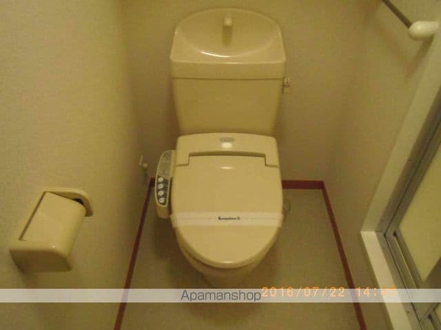 レオパレスリバーストーンYNの内装写真