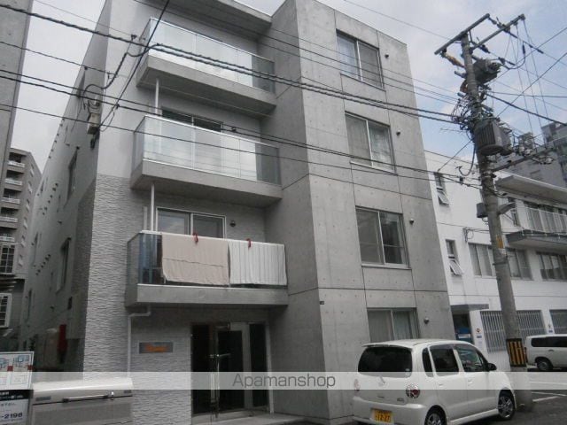 ベルビューイルミネの外観写真